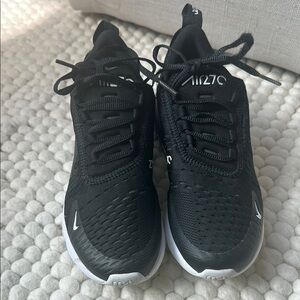 Nike air max 270 Black Sneakers